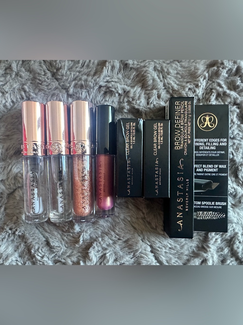 Anastasia Beverly Hills Travel Minis